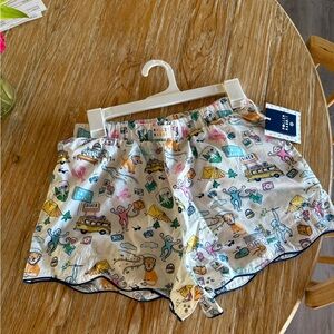 Roller Rabbit x Target women’s pajama shorts size S